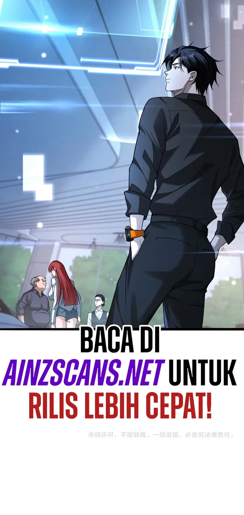 I’m a Super Rich Guy, So It’s Reasonable For Me to Be a Scumbag Chapter 5 Gambar 50