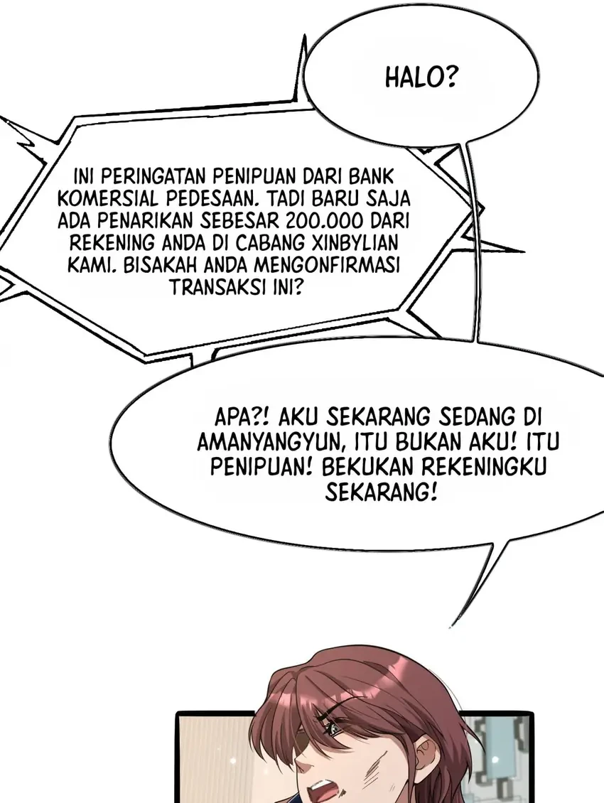 I’m a Super Rich Guy, So It’s Reasonable For Me to Be a Scumbag Chapter 5 Gambar 14
