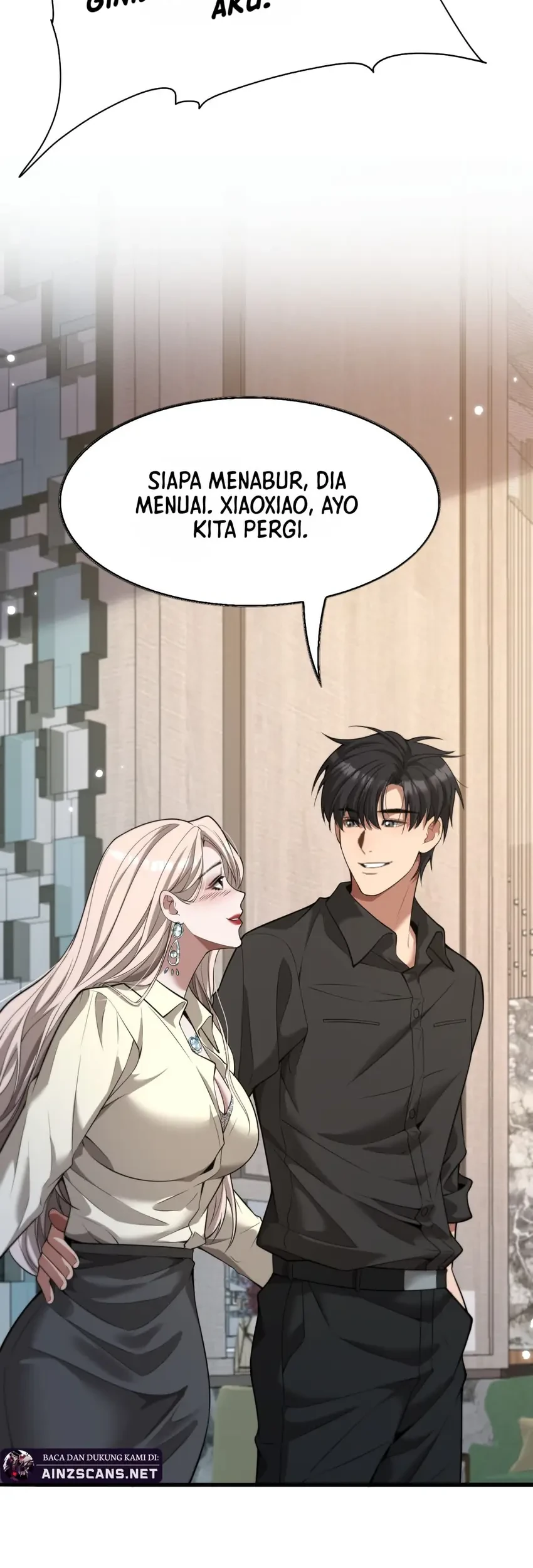 I’m a Super Rich Guy, So It’s Reasonable For Me to Be a Scumbag Chapter 5 Gambar 17
