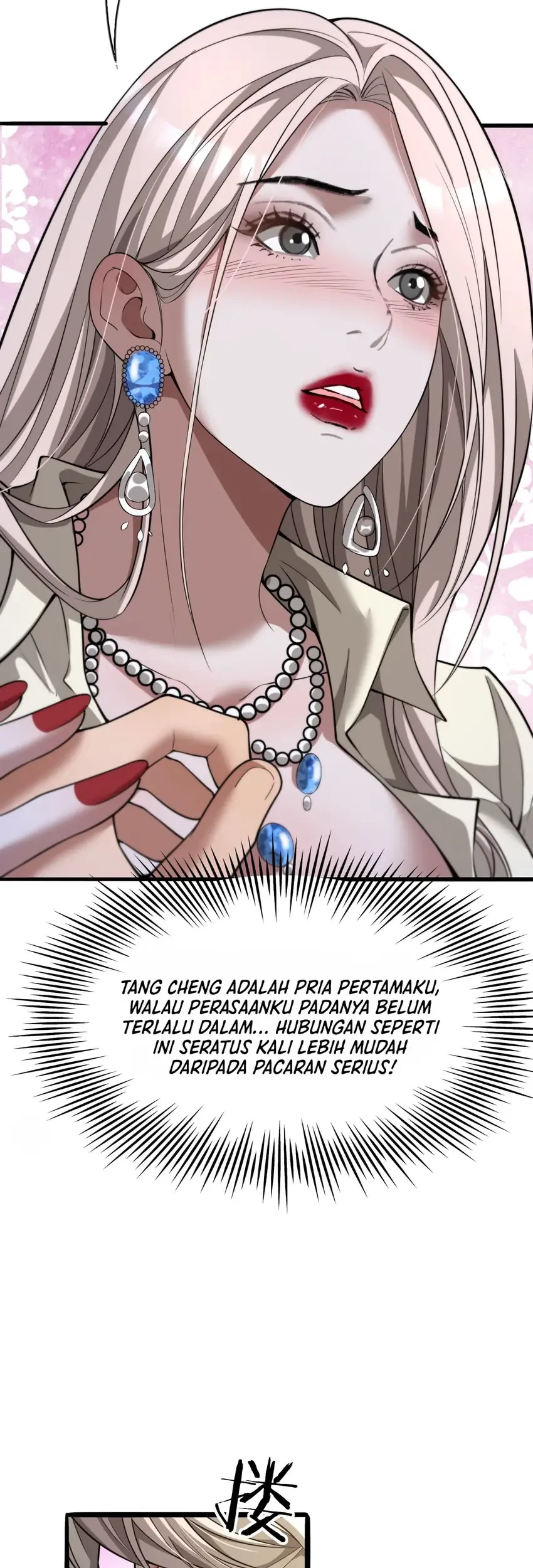I’m a Super Rich Guy, So It’s Reasonable For Me to Be a Scumbag Chapter 5 Gambar 23