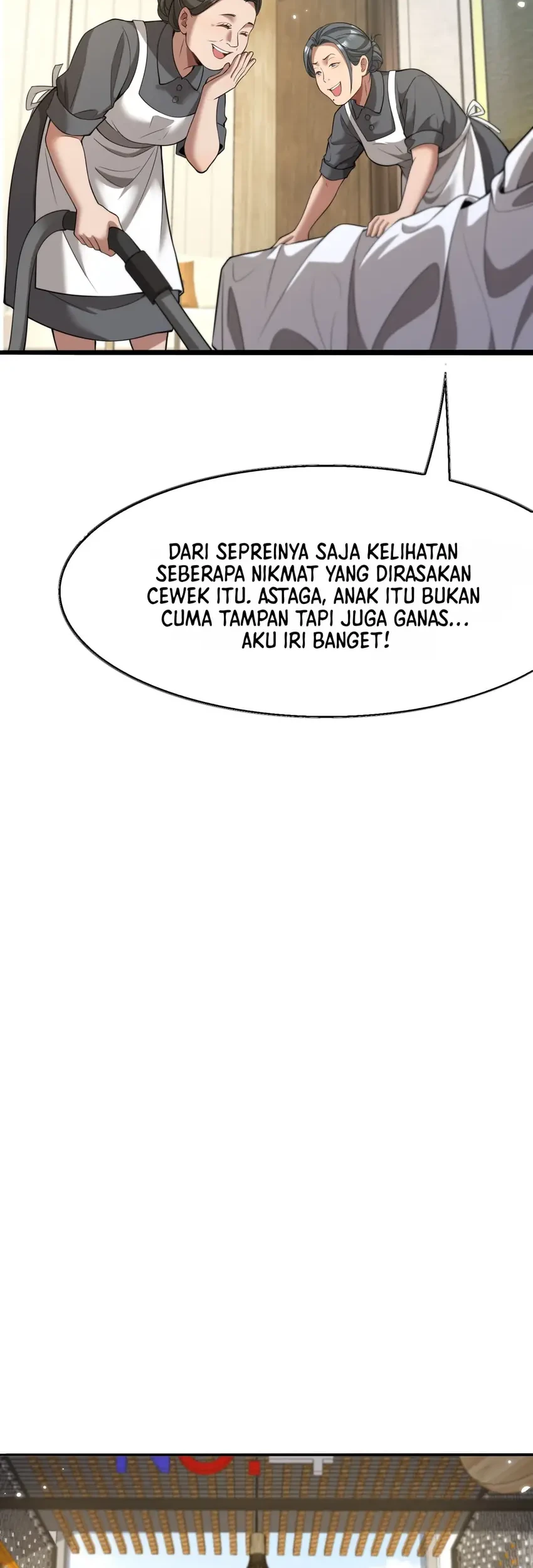 I’m a Super Rich Guy, So It’s Reasonable For Me to Be a Scumbag Chapter 5 Gambar 28