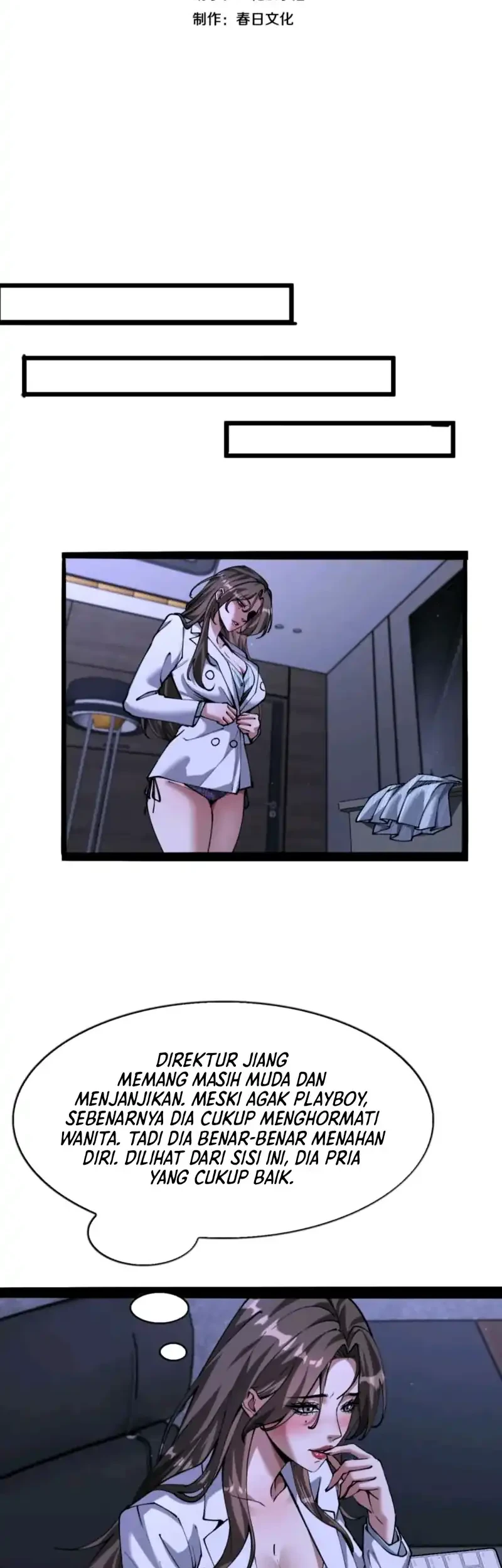 I’m a Super Rich Guy, So It’s Reasonable For Me to Be a Scumbag Chapter 50 halaman 3