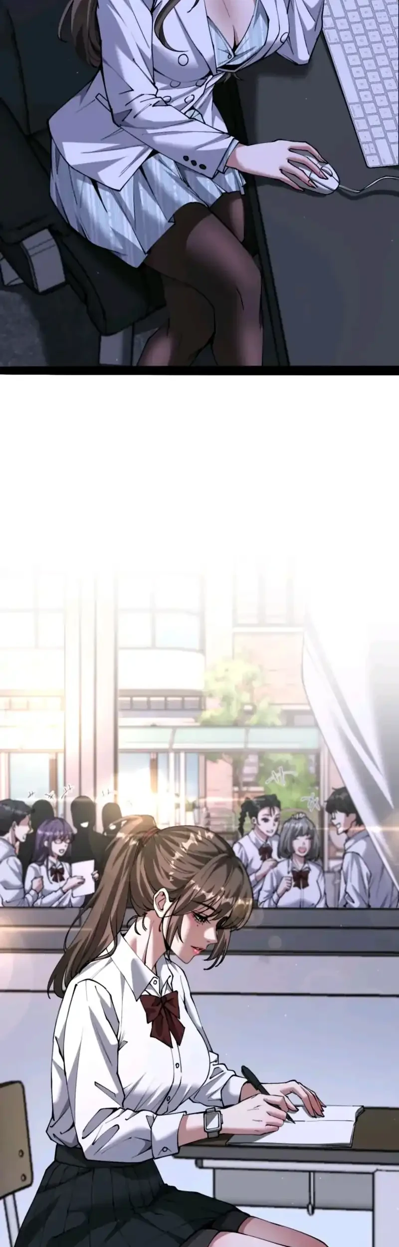 I’m a Super Rich Guy, So It’s Reasonable For Me to Be a Scumbag Chapter 50 halaman 4