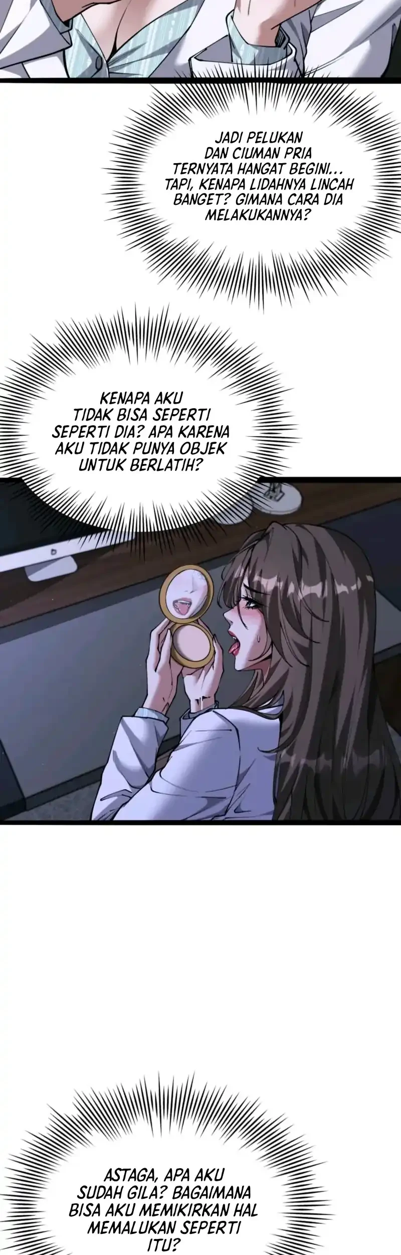 I’m a Super Rich Guy, So It’s Reasonable For Me to Be a Scumbag Chapter 50 halaman 6