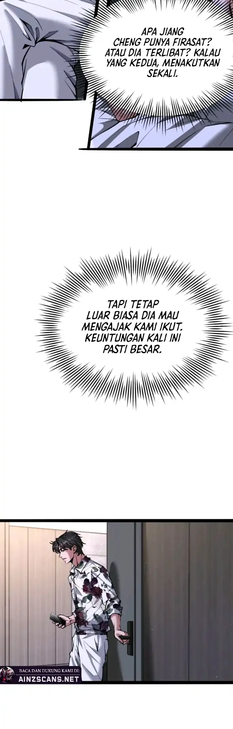 I’m a Super Rich Guy, So It’s Reasonable For Me to Be a Scumbag Chapter 50 halaman 10
