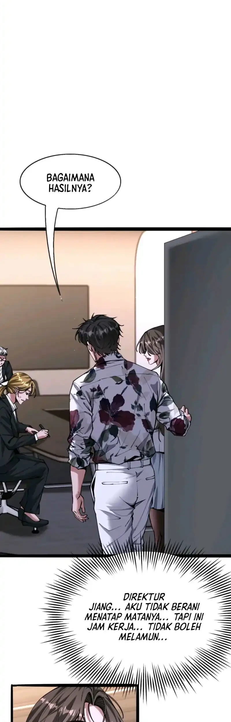 I’m a Super Rich Guy, So It’s Reasonable For Me to Be a Scumbag Chapter 50 halaman 11