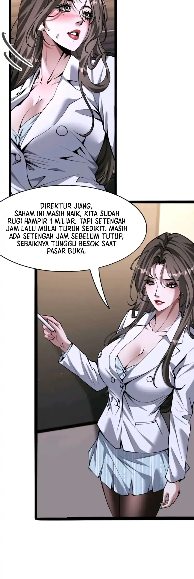 I’m a Super Rich Guy, So It’s Reasonable For Me to Be a Scumbag Chapter 50 halaman 12