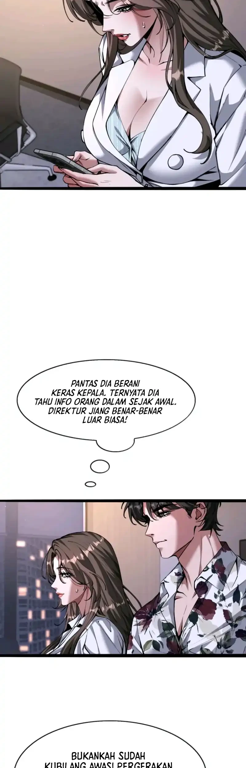 I’m a Super Rich Guy, So It’s Reasonable For Me to Be a Scumbag Chapter 50 halaman 14