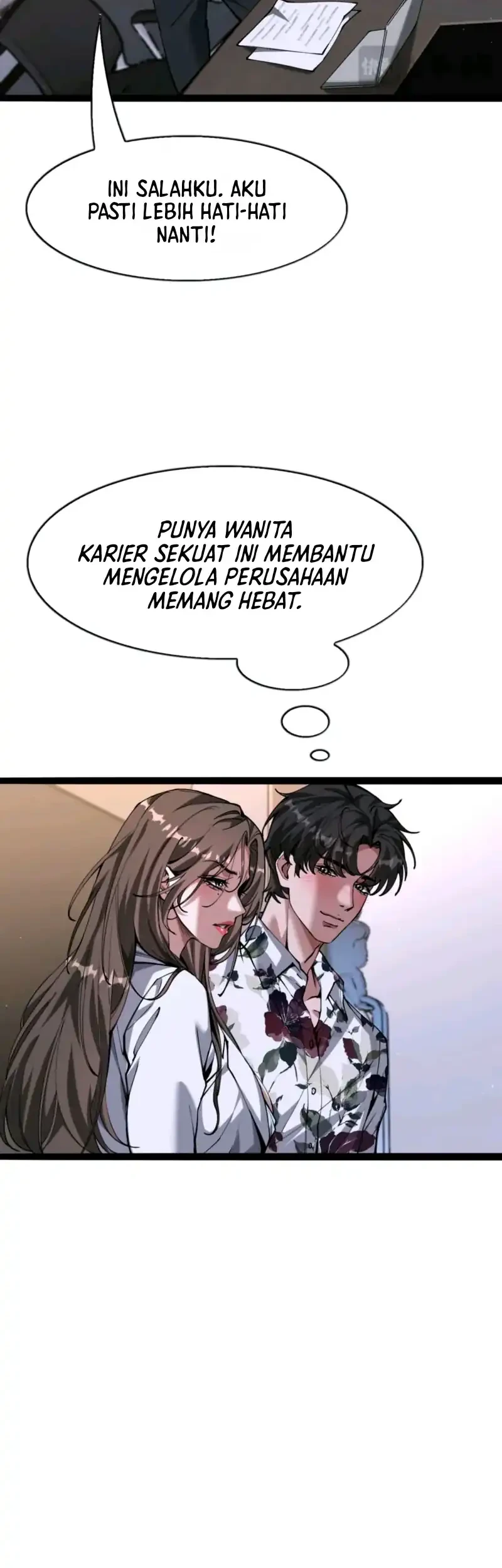 I’m a Super Rich Guy, So It’s Reasonable For Me to Be a Scumbag Chapter 50 halaman 16
