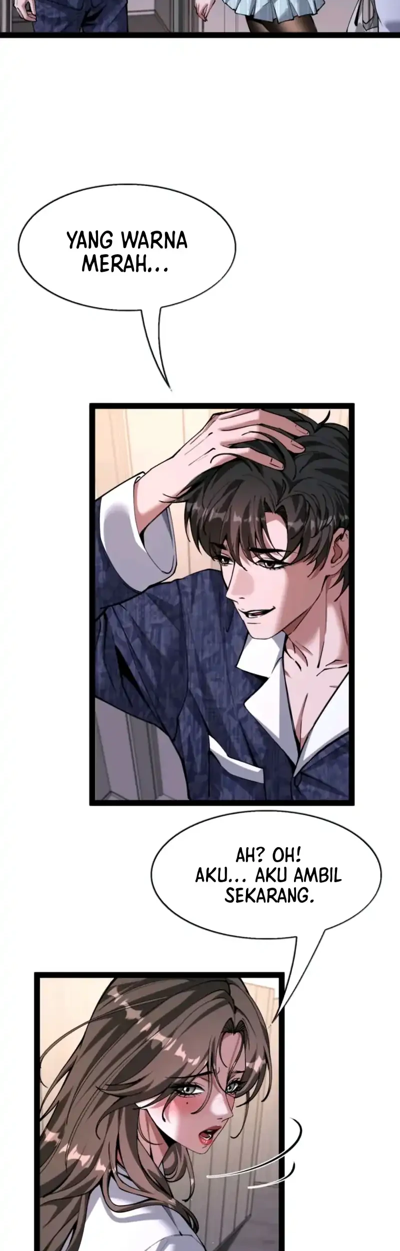 I’m a Super Rich Guy, So It’s Reasonable For Me to Be a Scumbag Chapter 50 halaman 20