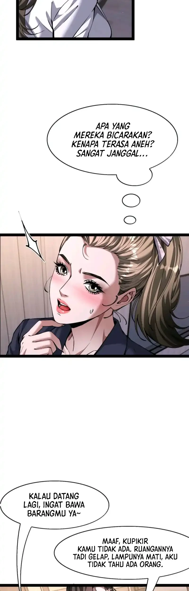 I’m a Super Rich Guy, So It’s Reasonable For Me to Be a Scumbag Chapter 50 halaman 21