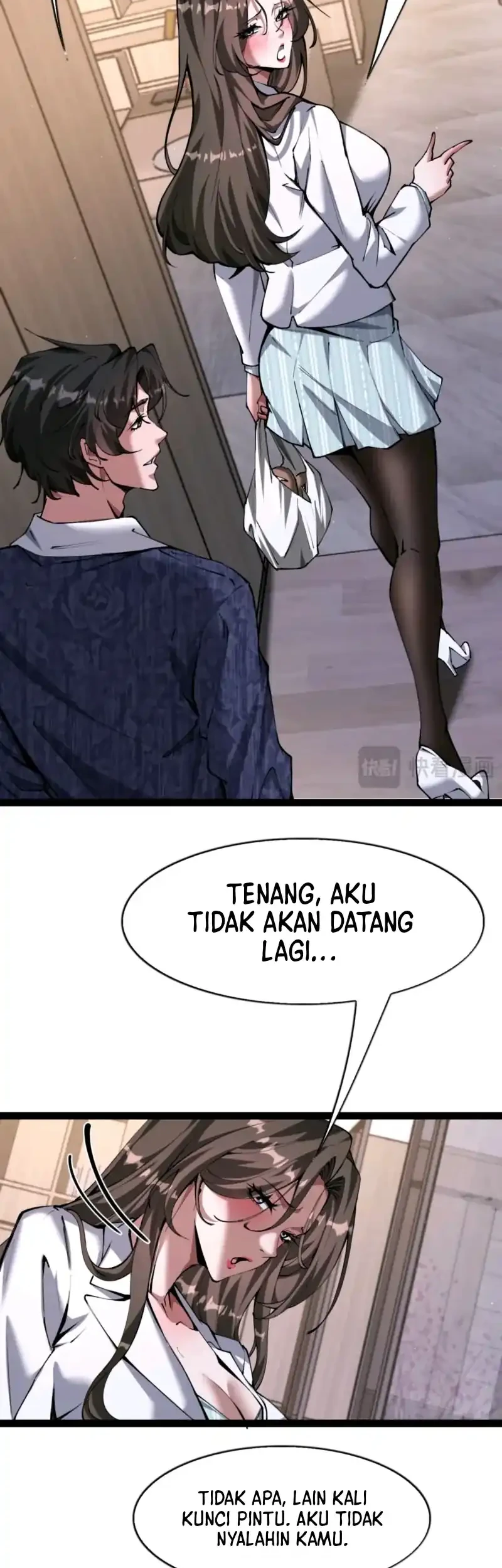 I’m a Super Rich Guy, So It’s Reasonable For Me to Be a Scumbag Chapter 50 halaman 22
