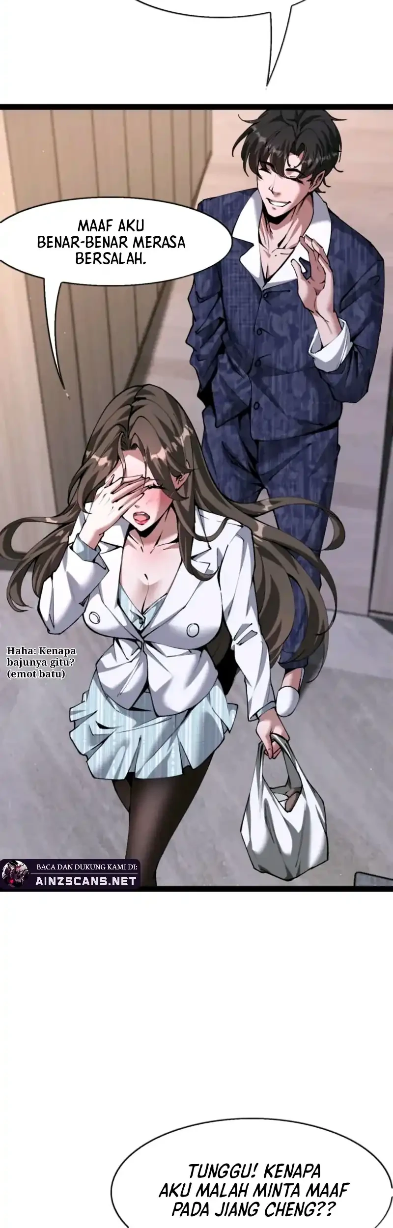 I’m a Super Rich Guy, So It’s Reasonable For Me to Be a Scumbag Chapter 50 halaman 23