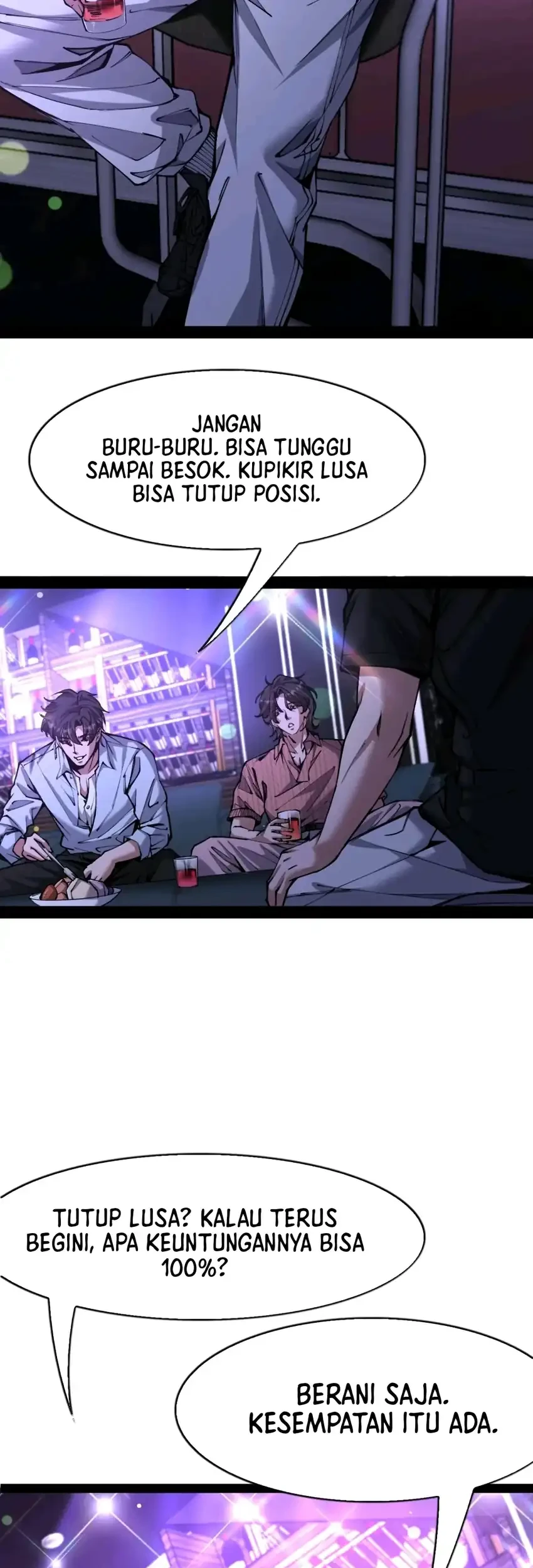 I’m a Super Rich Guy, So It’s Reasonable For Me to Be a Scumbag Chapter 51 Gambar 29