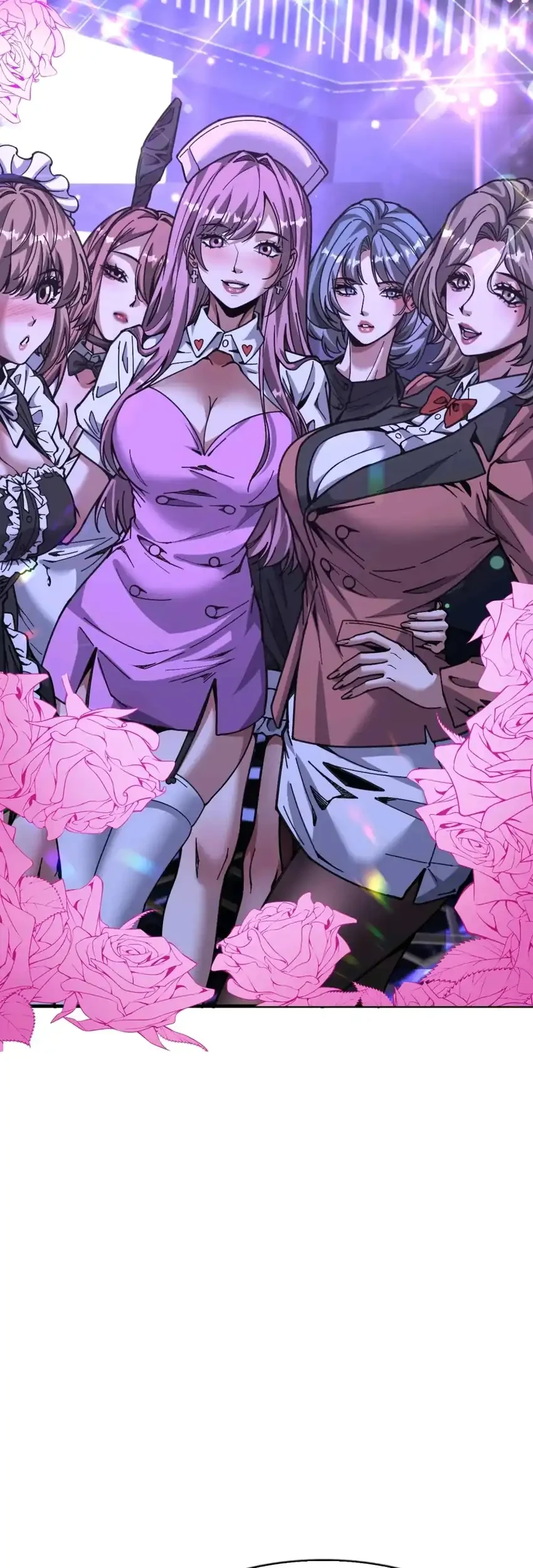 I’m a Super Rich Guy, So It’s Reasonable For Me to Be a Scumbag Chapter 51 Gambar 34