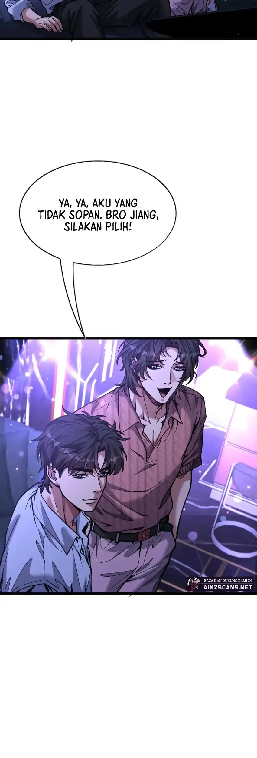 I’m a Super Rich Guy, So It’s Reasonable For Me to Be a Scumbag Chapter 51 Gambar 36