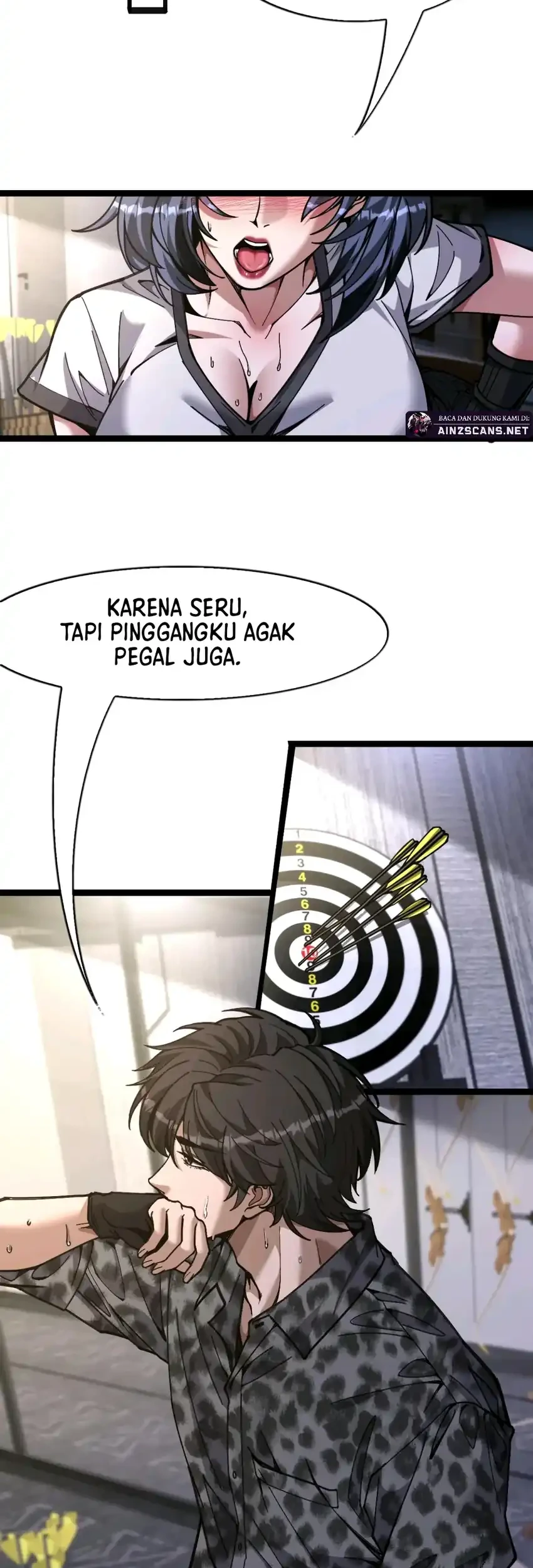 I’m a Super Rich Guy, So It’s Reasonable For Me to Be a Scumbag Chapter 52 Gambar 29