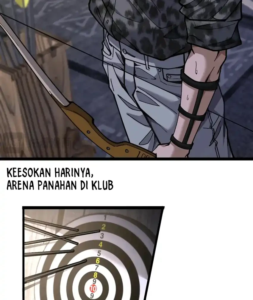 I’m a Super Rich Guy, So It’s Reasonable For Me to Be a Scumbag Chapter 52 Gambar 30