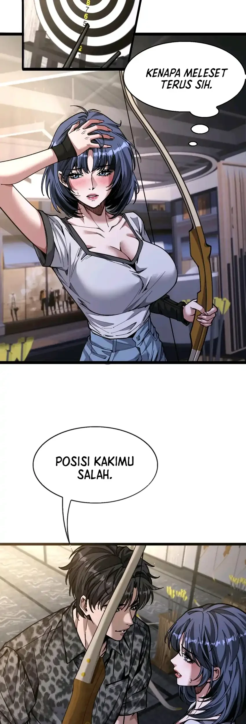 I’m a Super Rich Guy, So It’s Reasonable For Me to Be a Scumbag Chapter 52 Gambar 31
