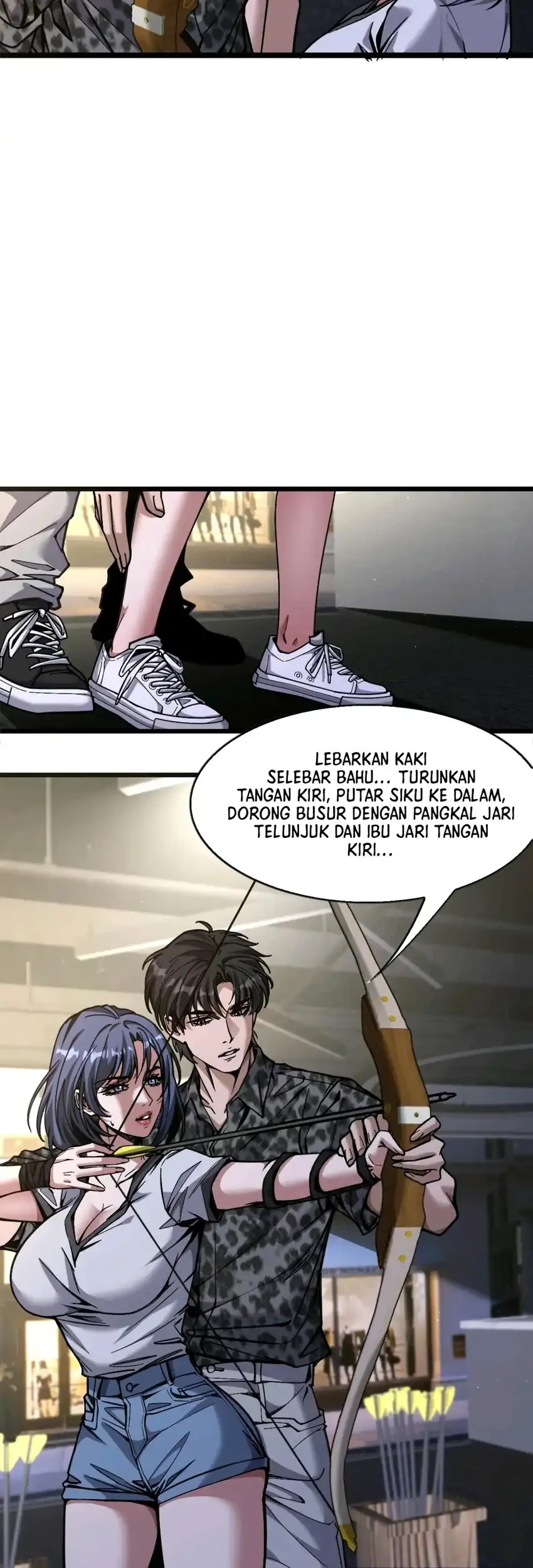 I’m a Super Rich Guy, So It’s Reasonable For Me to Be a Scumbag Chapter 52 Gambar 32