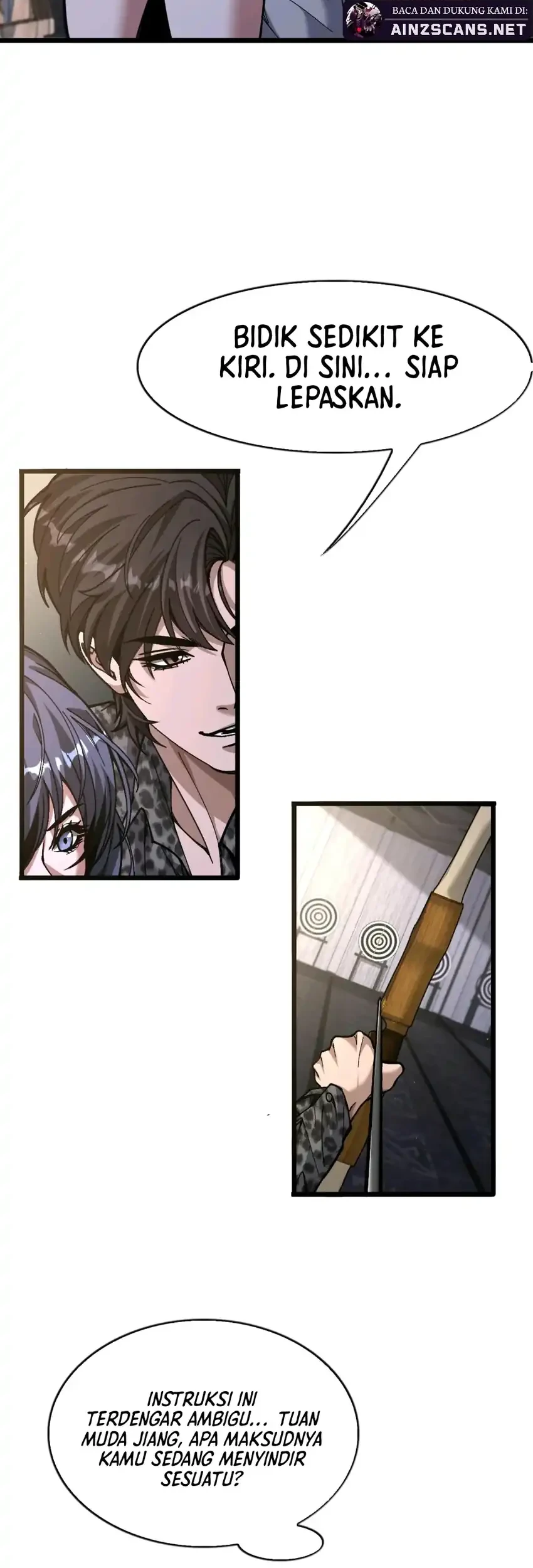 I’m a Super Rich Guy, So It’s Reasonable For Me to Be a Scumbag Chapter 52 Gambar 33