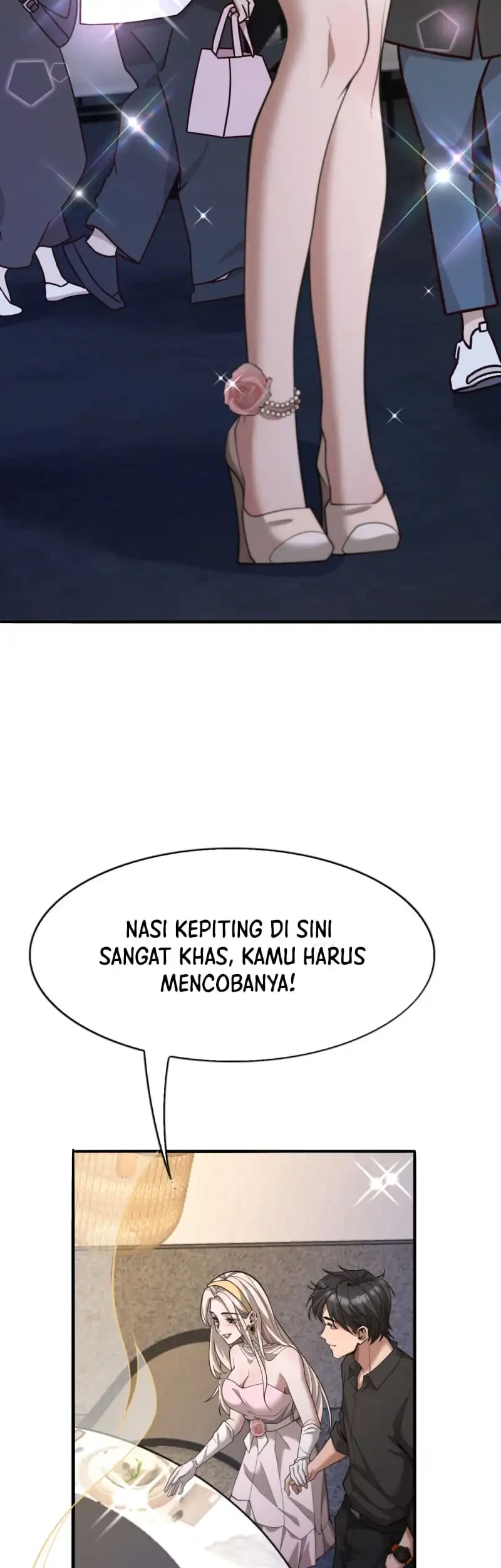 I’m a Super Rich Guy, So It’s Reasonable For Me to Be a Scumbag Chapter 6 Gambar 31