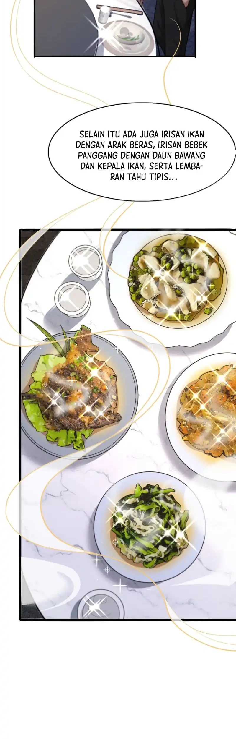 I’m a Super Rich Guy, So It’s Reasonable For Me to Be a Scumbag Chapter 6 Gambar 32