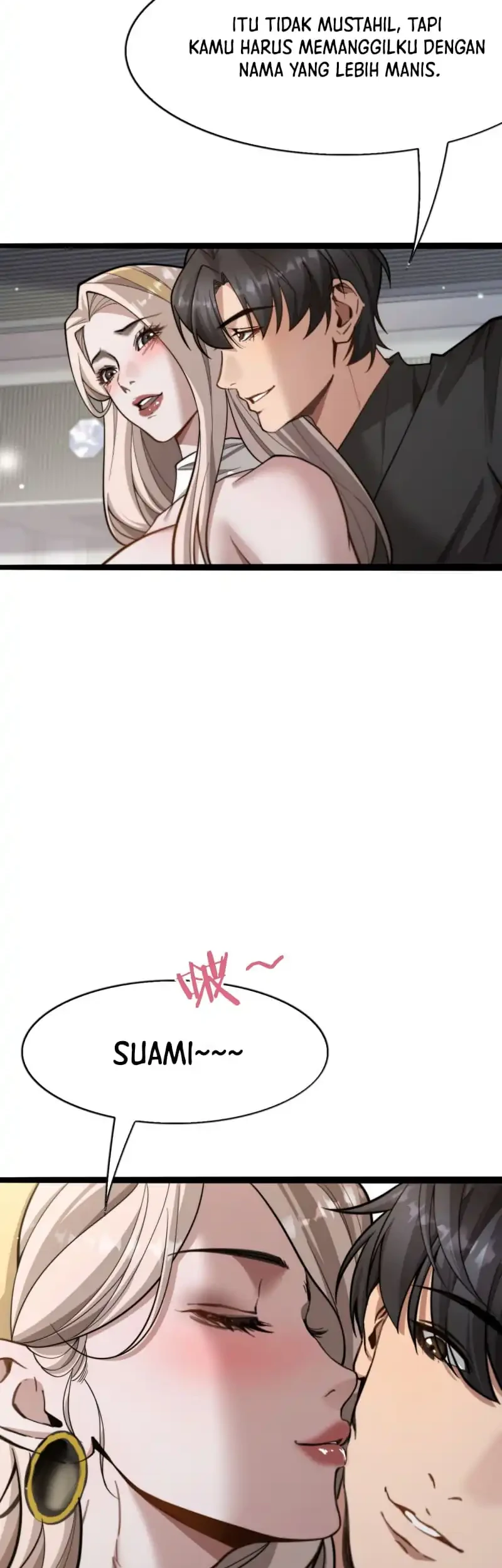 I’m a Super Rich Guy, So It’s Reasonable For Me to Be a Scumbag Chapter 6 Gambar 36