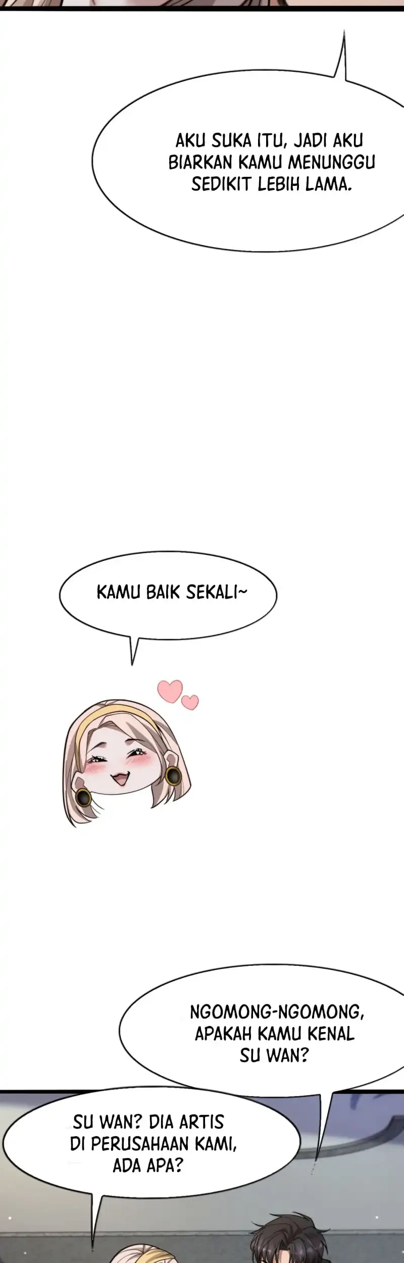 I’m a Super Rich Guy, So It’s Reasonable For Me to Be a Scumbag Chapter 6 Gambar 37