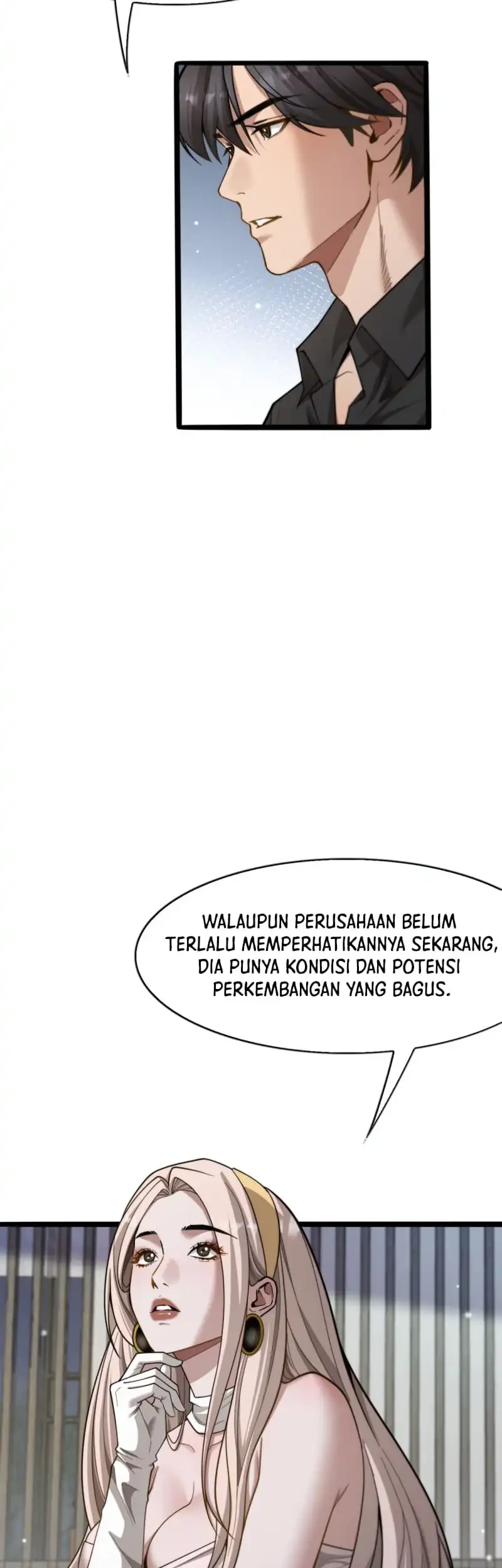 I’m a Super Rich Guy, So It’s Reasonable For Me to Be a Scumbag Chapter 6 Gambar 40