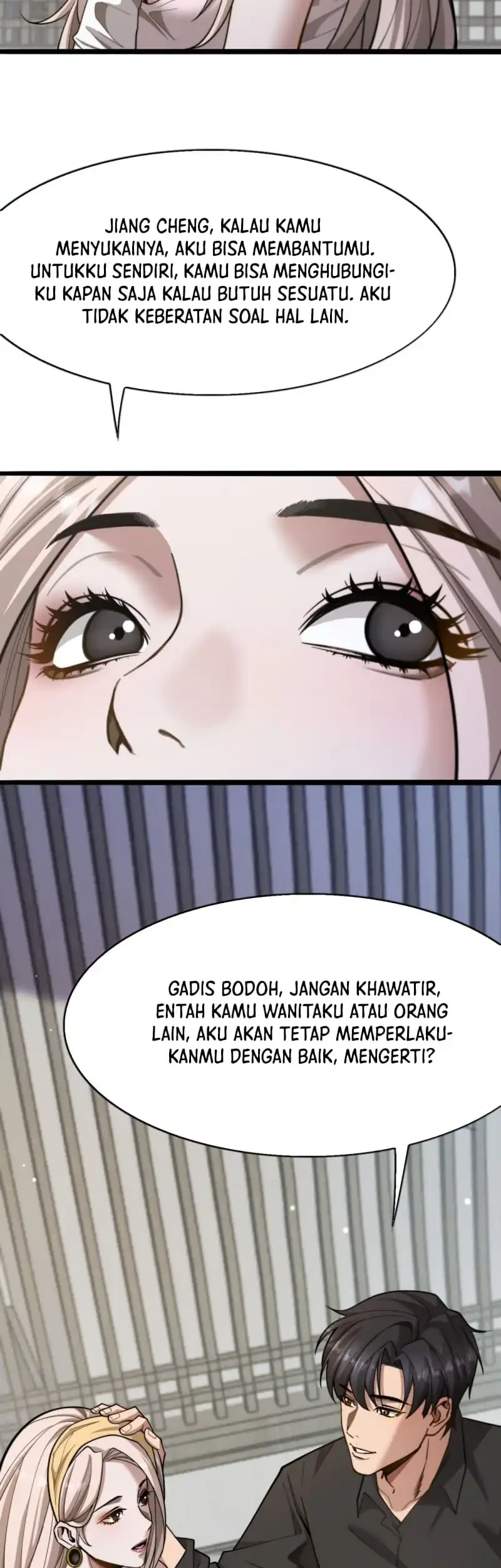 I’m a Super Rich Guy, So It’s Reasonable For Me to Be a Scumbag Chapter 6 Gambar 41
