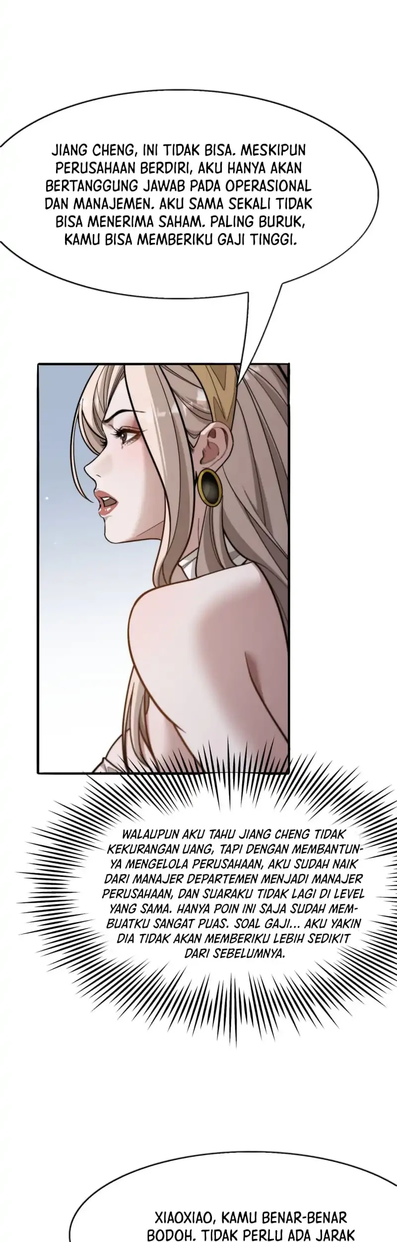 I’m a Super Rich Guy, So It’s Reasonable For Me to Be a Scumbag Chapter 6 Gambar 45