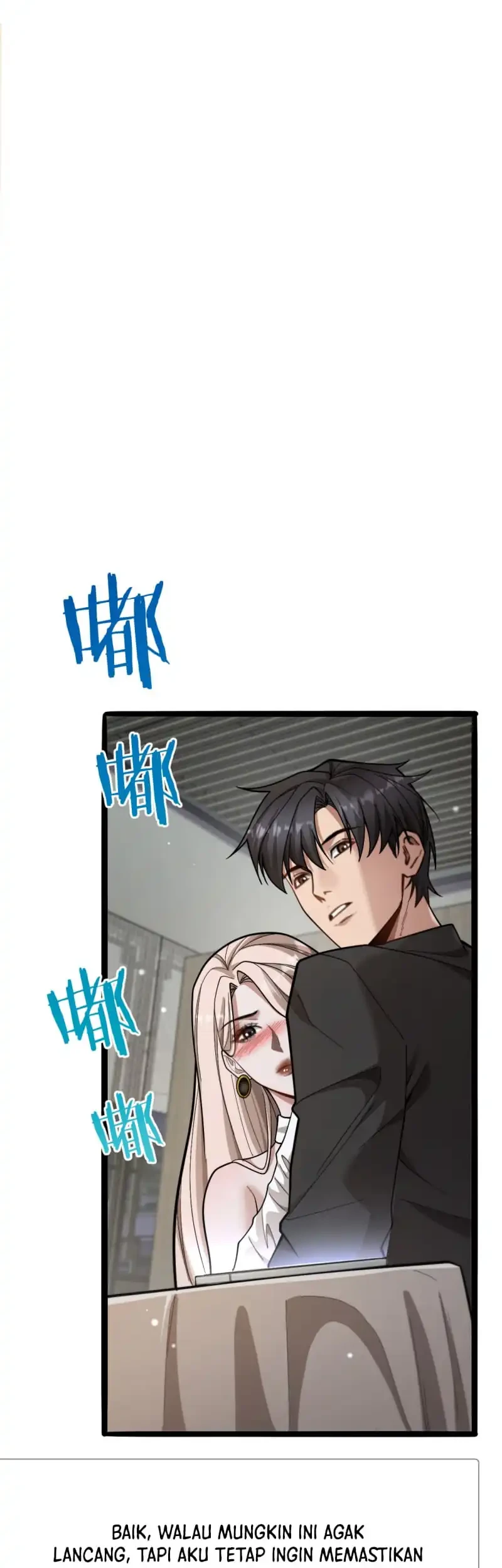 I’m a Super Rich Guy, So It’s Reasonable For Me to Be a Scumbag Chapter 6 Gambar 49