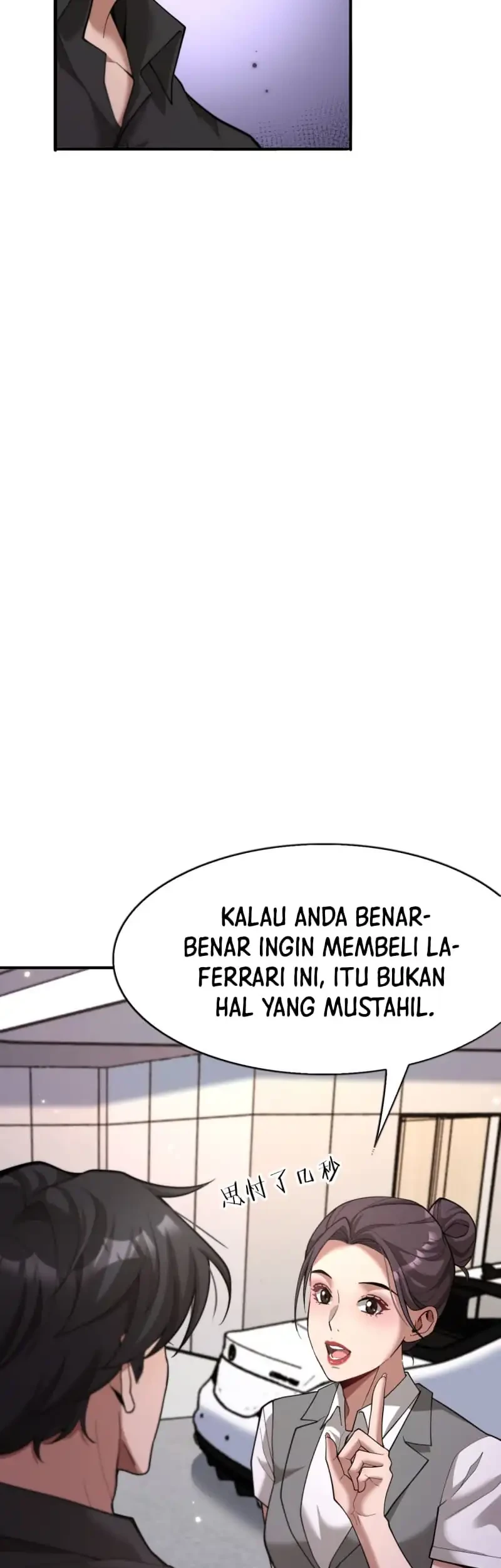 I’m a Super Rich Guy, So It’s Reasonable For Me to Be a Scumbag Chapter 6 Gambar 7