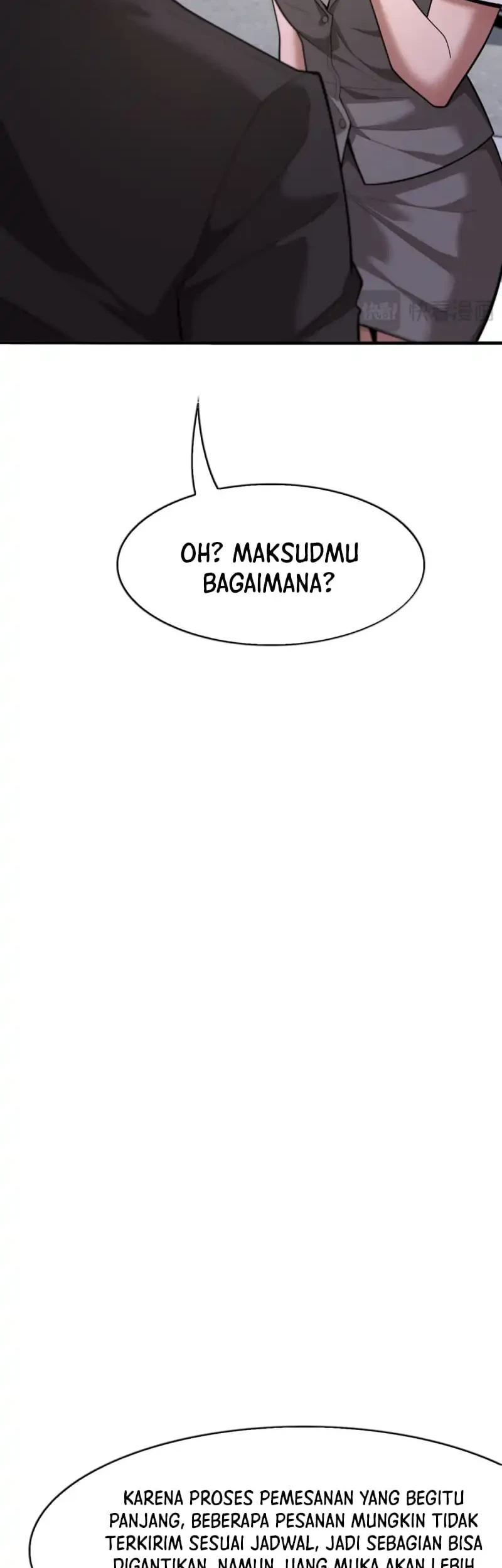 I’m a Super Rich Guy, So It’s Reasonable For Me to Be a Scumbag Chapter 6 Gambar 8