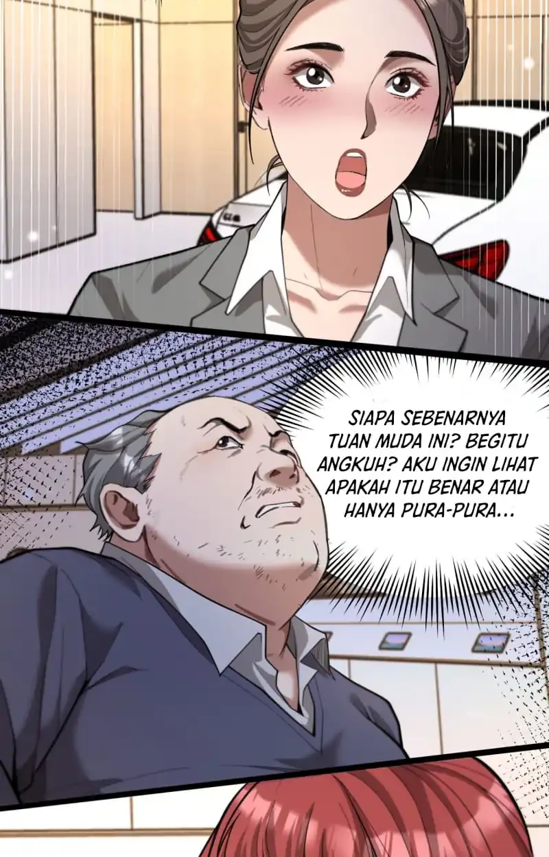 I’m a Super Rich Guy, So It’s Reasonable For Me to Be a Scumbag Chapter 6 Gambar 10
