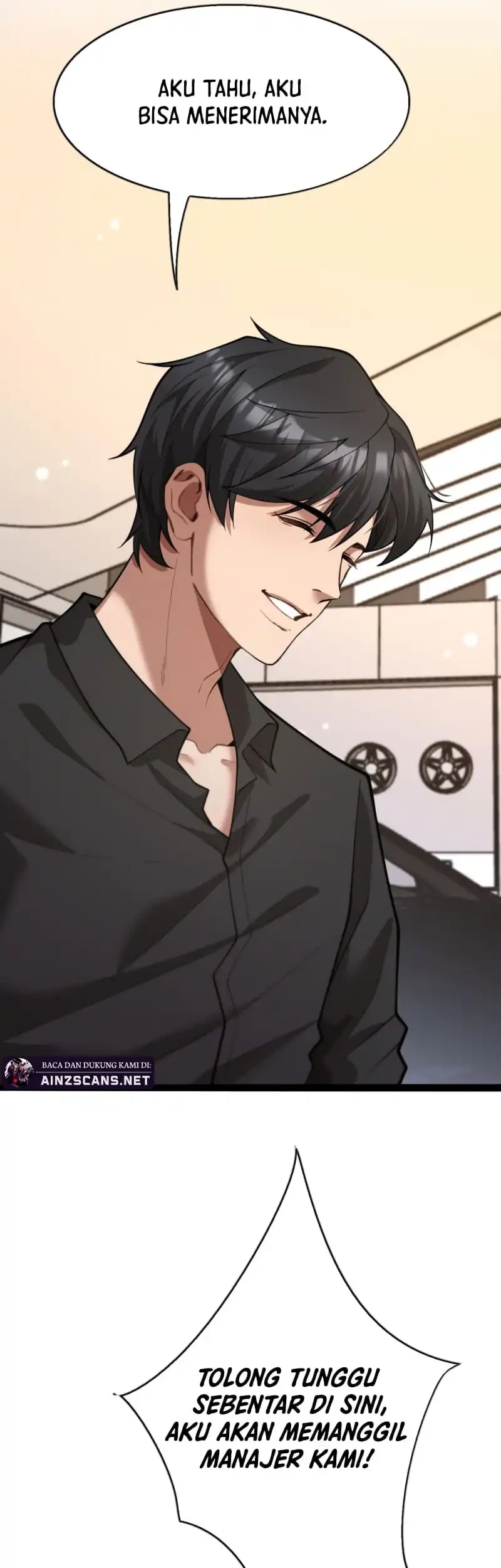 I’m a Super Rich Guy, So It’s Reasonable For Me to Be a Scumbag Chapter 6 Gambar 12