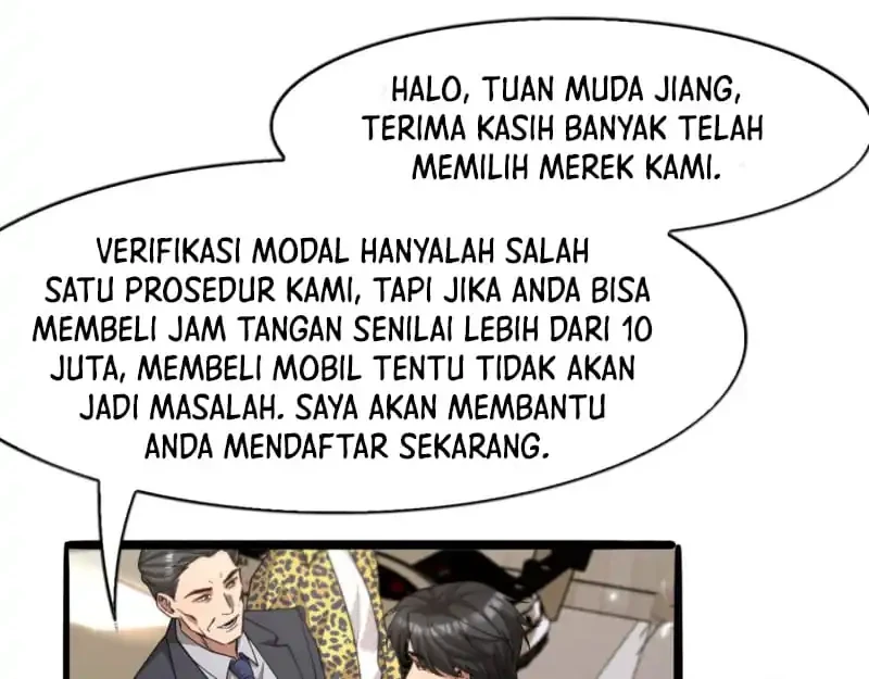 I’m a Super Rich Guy, So It’s Reasonable For Me to Be a Scumbag Chapter 6 Gambar 18