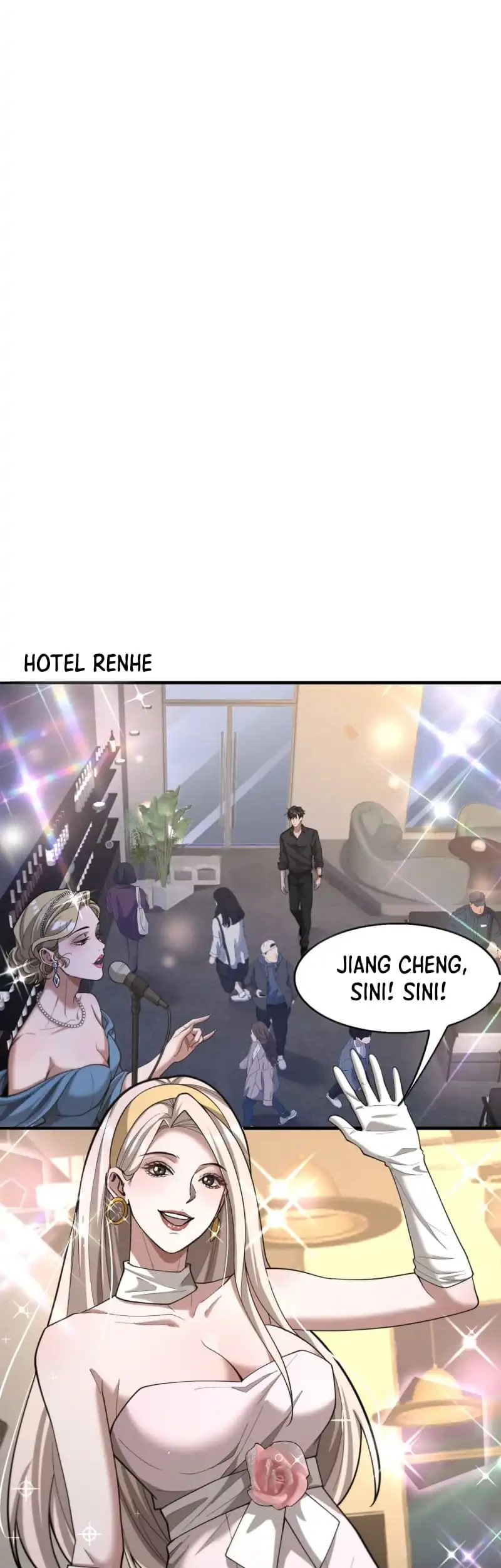 I’m a Super Rich Guy, So It’s Reasonable For Me to Be a Scumbag Chapter 6 Gambar 29