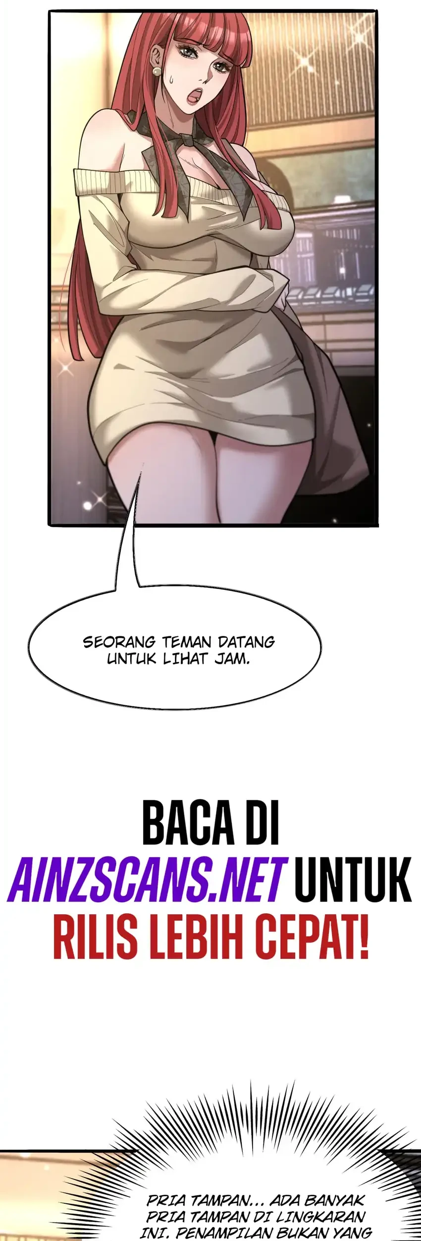 I’m a Super Rich Guy, So It’s Reasonable For Me to Be a Scumbag Chapter 7 Gambar 34