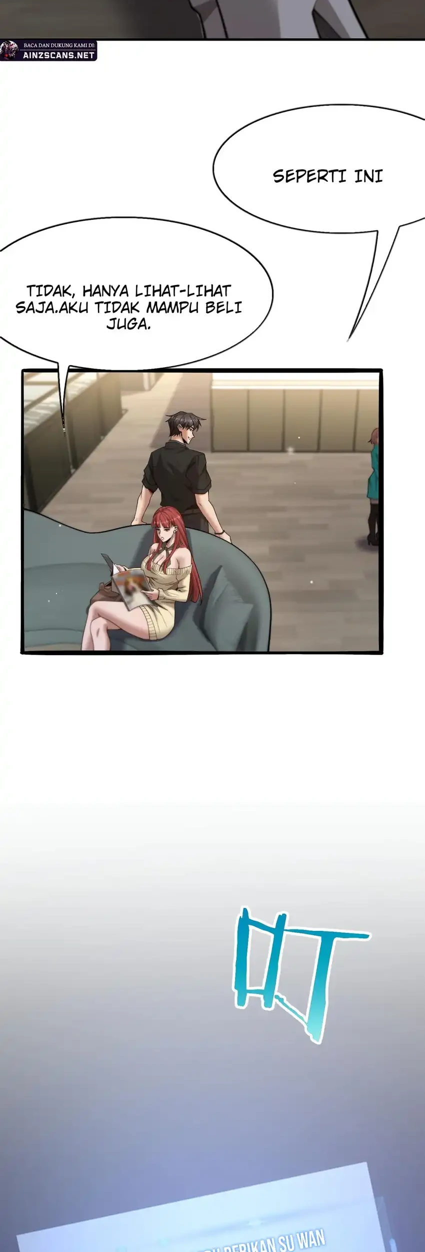 I’m a Super Rich Guy, So It’s Reasonable For Me to Be a Scumbag Chapter 7 Gambar 45