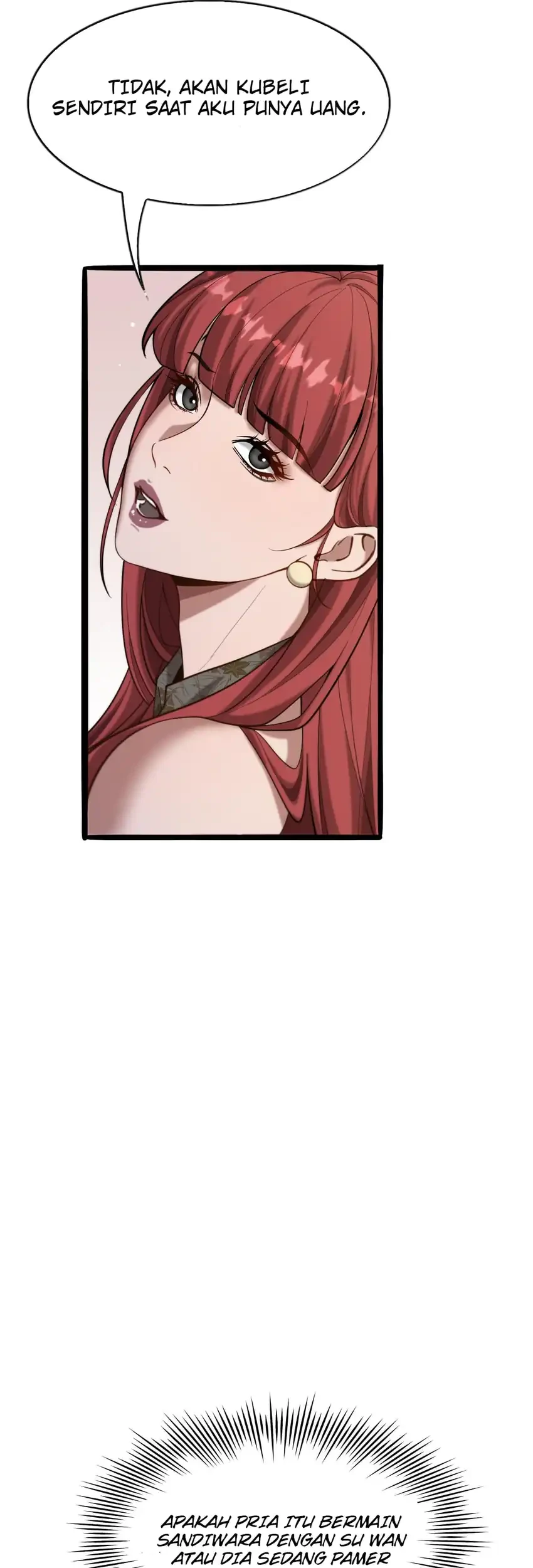 I’m a Super Rich Guy, So It’s Reasonable For Me to Be a Scumbag Chapter 7 Gambar 48