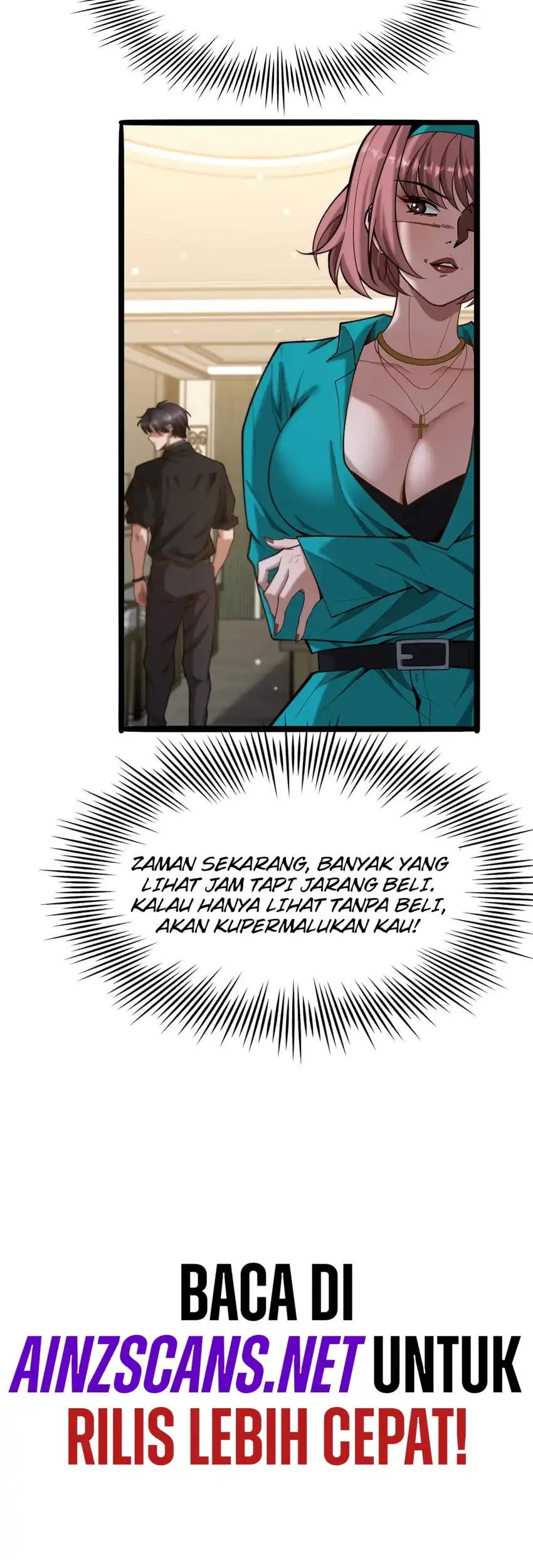 I’m a Super Rich Guy, So It’s Reasonable For Me to Be a Scumbag Chapter 7 Gambar 49