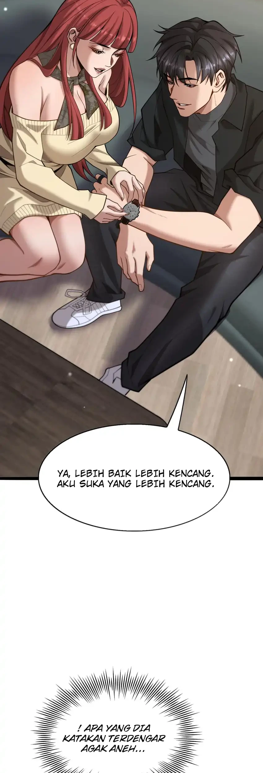 I’m a Super Rich Guy, So It’s Reasonable For Me to Be a Scumbag Chapter 7 Gambar 53