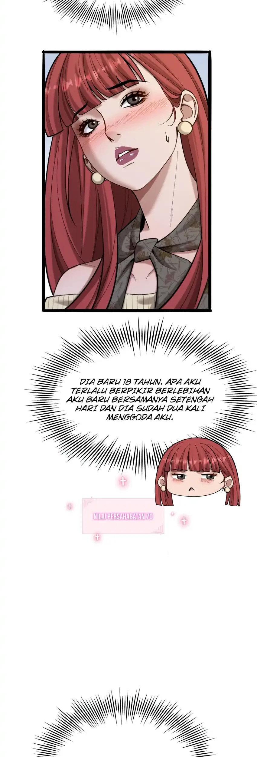 I’m a Super Rich Guy, So It’s Reasonable For Me to Be a Scumbag Chapter 7 Gambar 54