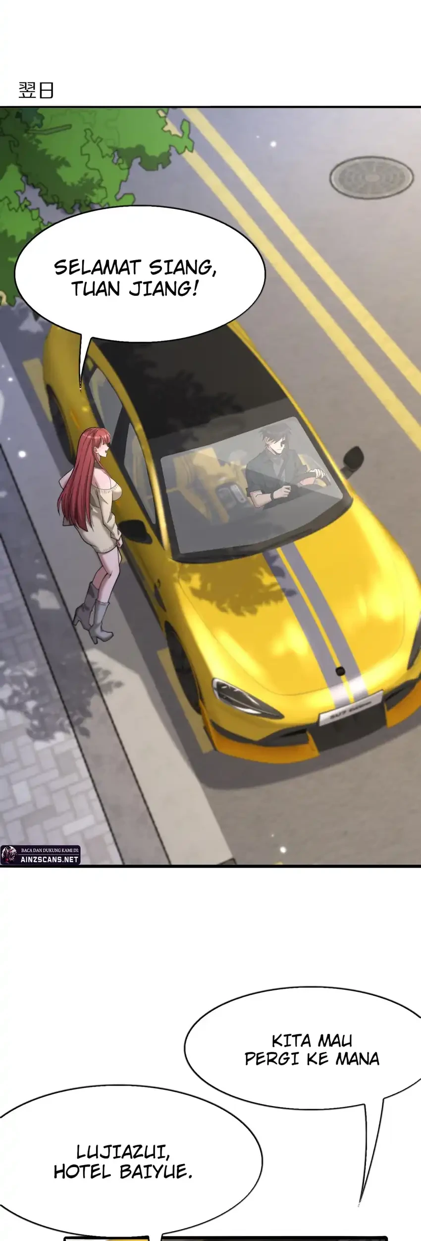 I’m a Super Rich Guy, So It’s Reasonable For Me to Be a Scumbag Chapter 7 Gambar 3