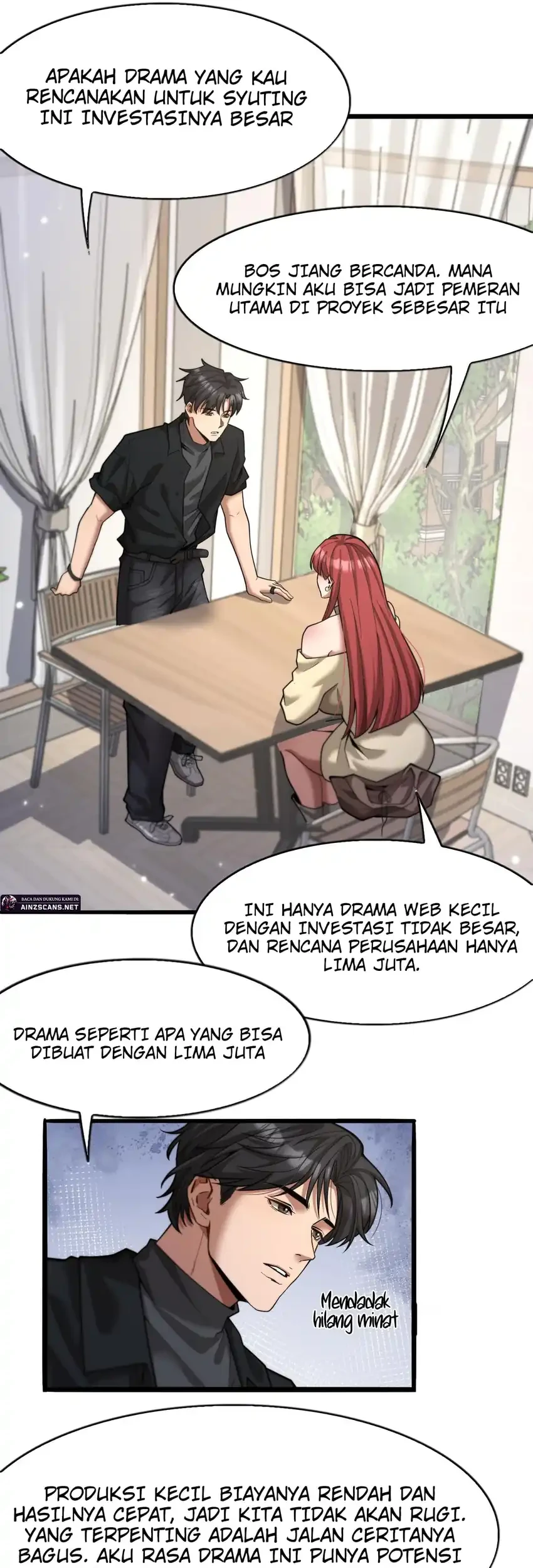 I’m a Super Rich Guy, So It’s Reasonable For Me to Be a Scumbag Chapter 7 Gambar 5