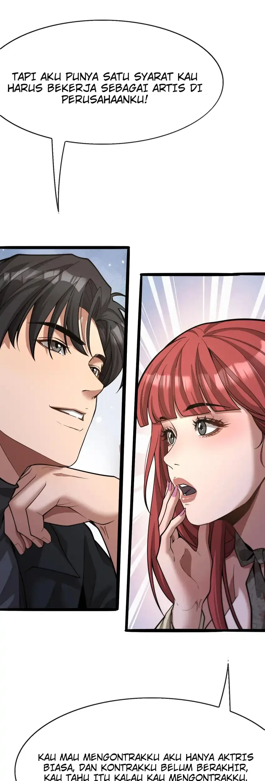 I’m a Super Rich Guy, So It’s Reasonable For Me to Be a Scumbag Chapter 7 Gambar 9