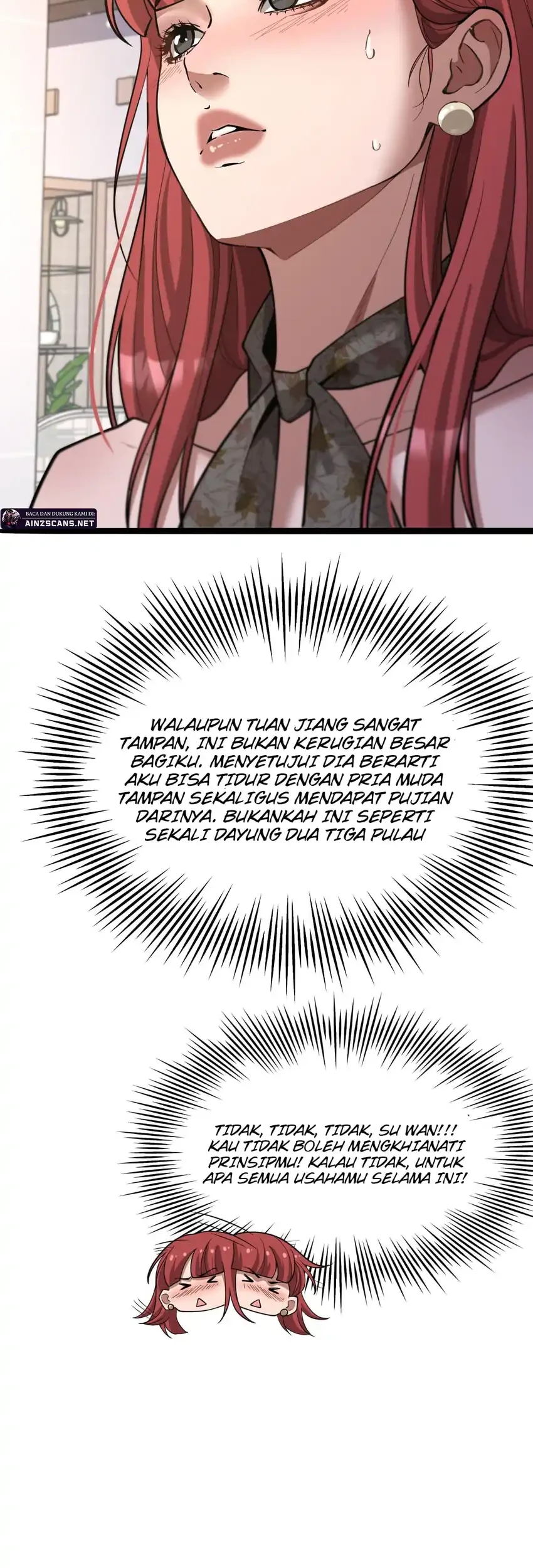 I’m a Super Rich Guy, So It’s Reasonable For Me to Be a Scumbag Chapter 7 Gambar 11