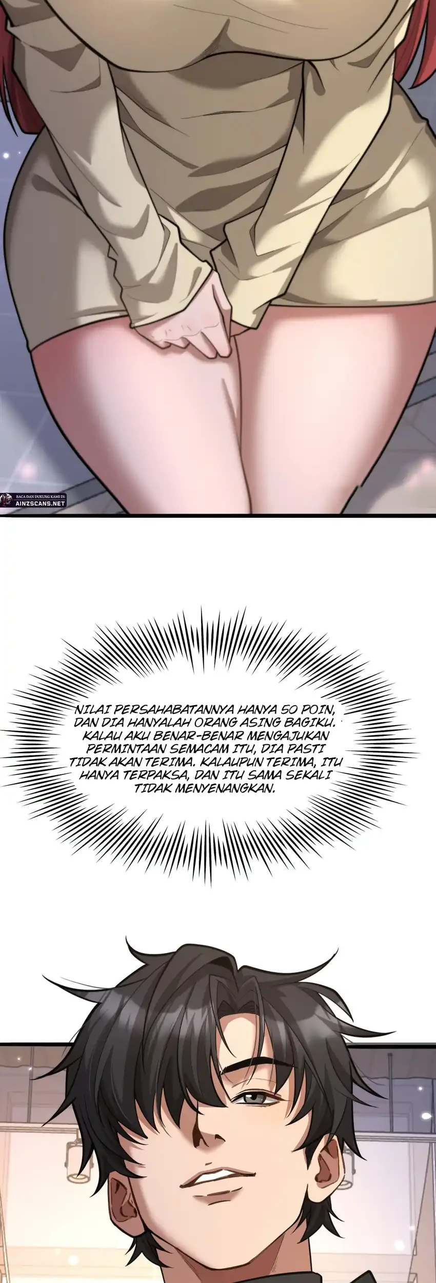 I’m a Super Rich Guy, So It’s Reasonable For Me to Be a Scumbag Chapter 7 Gambar 15